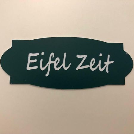 באד מינסטראייפל Eifeltime - Ferienwohnung מראה חיצוני תמונה